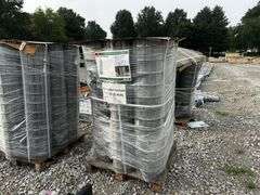 Hot-dip Galvanized Wire Mesh