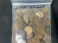 Lincoln Cents