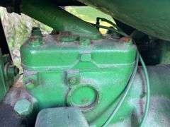 John Deere Model LA