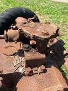 Massey Harris GP 4WD