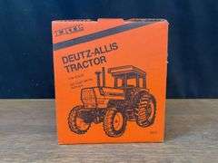 1/16 Deutz-Allis 9150 Collector NIB Ertl