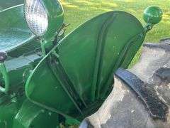 Oliver 550 Gas