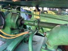 John Deere Late Styled Model A