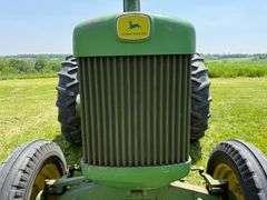 Original John Deere 830 SN:6668