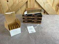 7 Boxes PMC Bronze 55 Gr. FMJ BT .223, 1 Box 5.56x45 FMJ BT