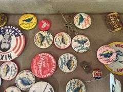 Assorted Buttons