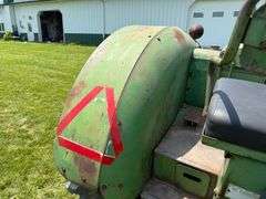 Original John Deere 80 SN:8003089