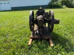Nice original IH Mogul 1.5hp