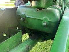 John Deere Late Styled Model A