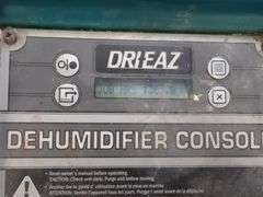 (1) Dri-eaz Evolution LRG Dehumidifier