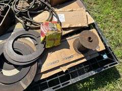 Misc. Tractor Parts