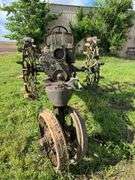 Hart-Parr 18-27 Parts Tractor