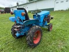 German Gutbrod Garden Tractor