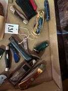 Knives lot