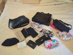 Purses/ Wallets/Makeup Bags