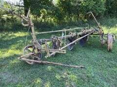 McCormick Deering International Harvester Disc Plow