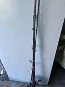 Fishing poles