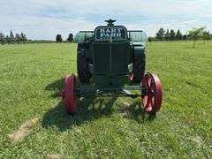 Hart Parr 18-36 Australian Special