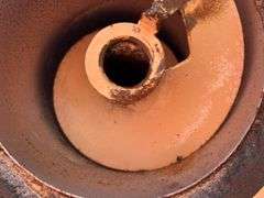 REM 1026 Grain Vacuum