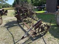McCormick Deering Grain Binder