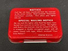 IH Lighter NIB Scripto
