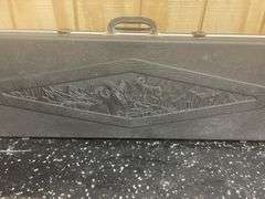2 Hard Plastic  Long Gun Cases