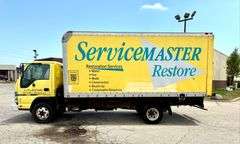 Commercial Mitigation & Restoration Vehicles & Licenses