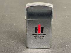 IH Canada Zippo Lighter NIB