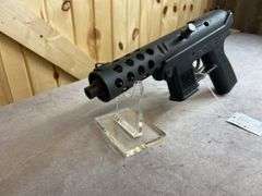 Intratec TEC DC-9 9mm Semiauto Pistol