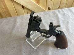 H&R Model 38 Defender Top Break .38 S&W DA Revolver