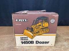 1/16 Case 1450B Dozer NIB Ertl
