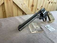H&R Top Break .22 Special DA Revolver