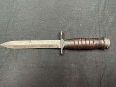 US Utica M4 Bayonet w/M8A1 Scabbard