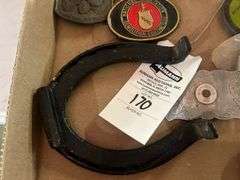Assorted Belt Buckles