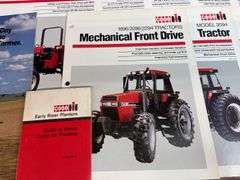 Case-IH Sales Literature
