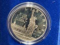 US Liberty Coins