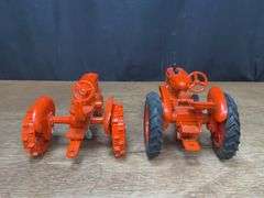 (2) 1/16 AC RC + WD45