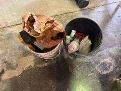 Assorted Plumbing and Electrical Items