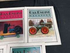 Gas Engine Magazines
