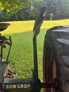 Oliver 77 Row Crop Gas