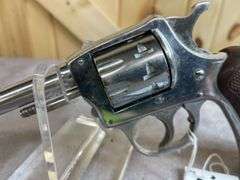 H&R Model 923 .22 LR DA Revolver