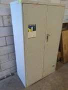5 ft x 3 ft Cabinet with Contents Lot