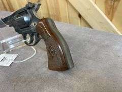 H&R Model 926 Top Break .32 S&W DA Revolver