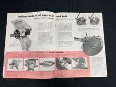 (7) IH Sales Literature