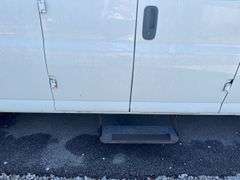 2001 Chevrolet Express 3500