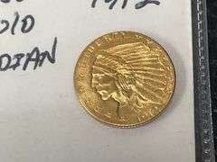 US Quarter Eagle