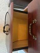 Router/Scanner & Printer/Cabinet
