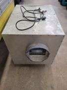 Force Air 2000 EC Air Scrubber..