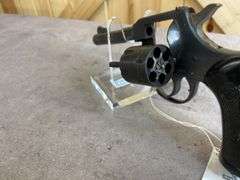 H&R Model 732 .32 S&W Long DA Revolver