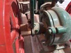 1.5HP Ellis Gas Engine